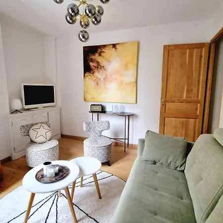 Apartament Lepic Paryż